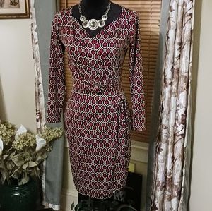Dress manufactured by Dotted.